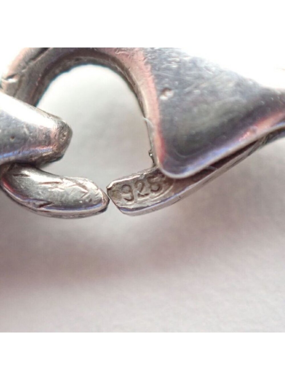 Gucci 925 Double Ball Chain Necklace - Picture 8 of 10